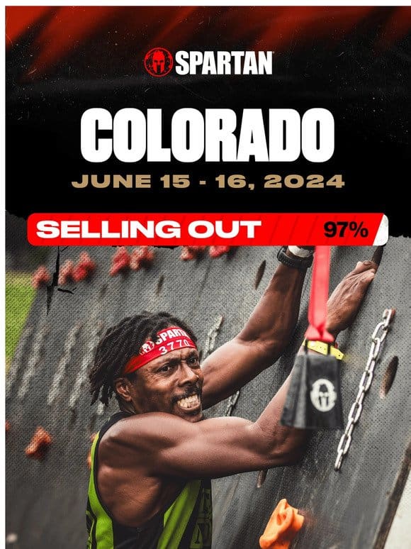 ⏰ Heats are selling out， Colorado⏰