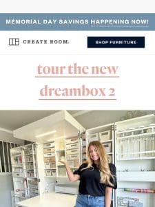 ✨ Virtual DreamBox Tour! ✨