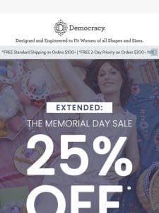 ✨MEMORIAL DAY SALE EXTENDED✨