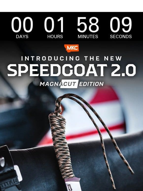 ❌ Final Warning – The Magnacut Speedgoat 2.0 Drops Tonight!