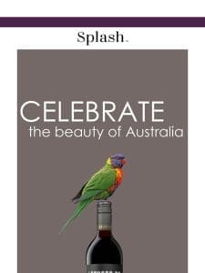 CELEBRATE: Australian Wine Month 15-Pack!