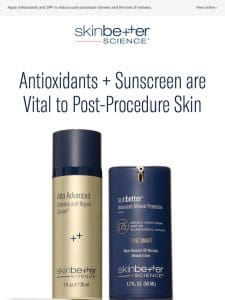 Care for Your Skin After a Procedure