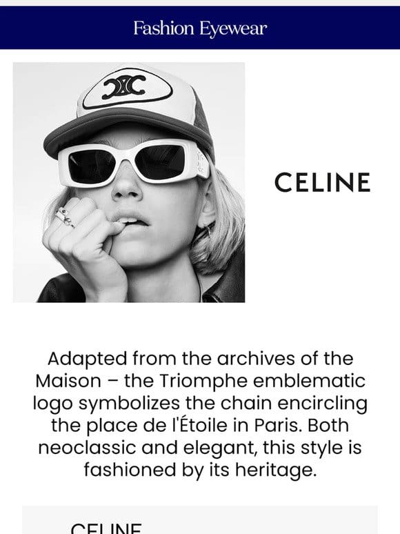Discover the Timeless Celine Triomphe
