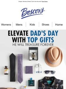 Elevate Dads Day with Our Top Gifts