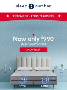 Extended! Special Memorial Day Savings PLUS …