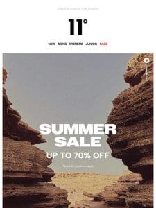 JUST FOR YOU | Summer Sale