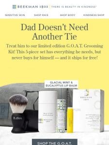 Just Launched: Father’s Day Bundle