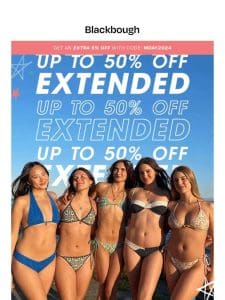 MEMORIAL DAY SALE JUST EXTENDED