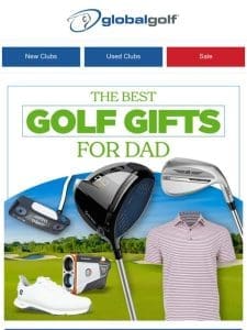 Show Dad Some Love – Check out great gift ideas!