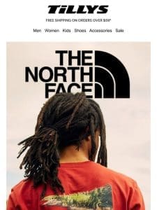 The North Face  ️ New Arrivals