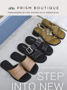 These $40 sandals   your cart