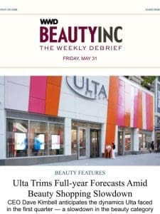 Ulta Lowers Full Year Outlook