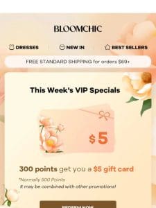 Unlock VIP Rewards: Get Gift Cards!
