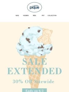 ⭐30% off SITEWIDE SALE Extended ⭐